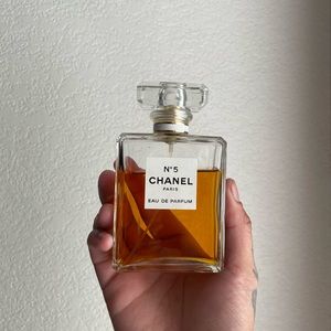 Vintage Chanel Paris No5